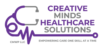 Creative Minds Healthcare Solutions Logo